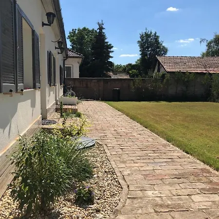 Casa de hóspedes Petőfi Kiskoros