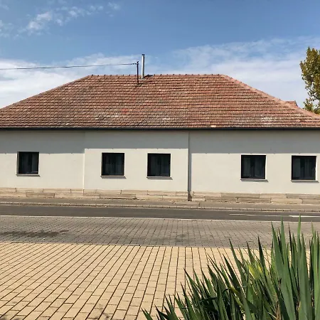 Pensjonat Petofi Vendeghaz